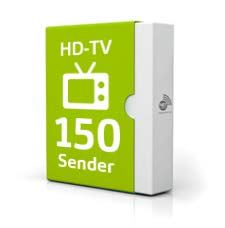 Digitales Fernsehen HD TV