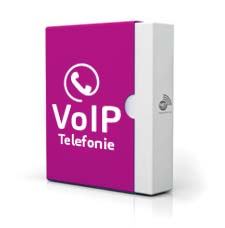 Pakete zu Internet Telefonie